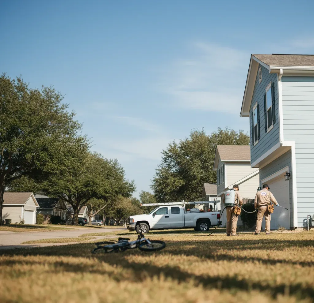 Pest Control in Wichita